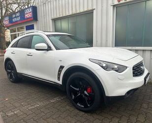 INFINITI Infiniti FX 30d V6 AWD GT Gebrauchtwagen