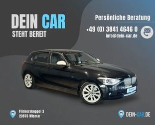 BMW BMW 118 i*Automatik*SHZ*PDC*BI-XENON Gebrauchtwagen