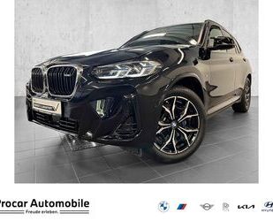 BMW BMW X3 M40i M Sport LKH+AHK+AKUSTIKVERG.+KFZ+PANO+ Gebrauchtwagen