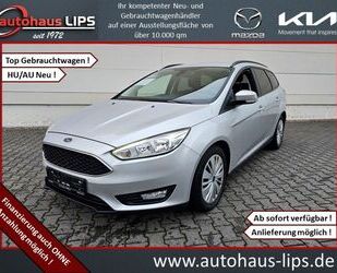 Ford Ford Focus Turnier 1.0 | Navi | Lenkrad/Sitzhzg | Gebrauchtwagen