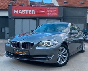 BMW BMW 530d Lim. Luxury Line *AUTOMATIK*LEDER*NAVI*PD Gebrauchtwagen