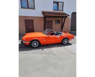 Triumph Triumph Spitfire Gebrauchtwagen