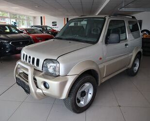 Suzuki Suzuki Jimny Ranger Lim./AHK/KLIMA/4x4/1.Hand Gebrauchtwagen