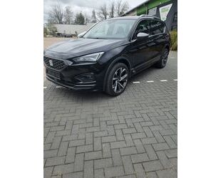 Seat Seat Tarraco FR 4Drive Gebrauchtwagen