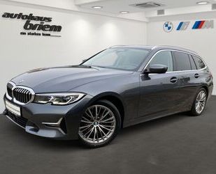 BMW BMW 318d Touring Luxury Line Head-Up HiFi DAB Shz Gebrauchtwagen