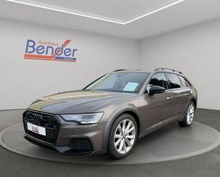 Audi Audi A6 45 TDI Allroad quattro LUFT KAMERA EL.HEC Gebrauchtwagen