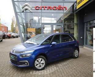 Citroen Citroën C4 SpaceTourer PureTech 130 + SHZ + NAVI + Gebrauchtwagen