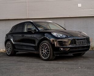 Porsche Porsche Macan S *FACELIFT*SCHIEBEDACH*PASM Gebrauchtwagen