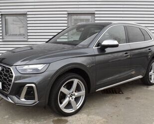 Audi Audi SQ5 3.0 TFSI Quattro S-Line 21-Zoll LED Leder Gebrauchtwagen