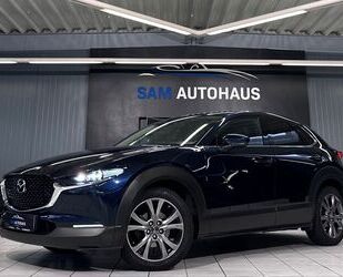 Mazda Mazda CX-30 Selection 2WD 2.0 Aut. MTRX-LED HUD BO Gebrauchtwagen