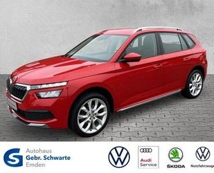 Skoda Skoda Kamiq 1.0 TSI Style Virtual+Kamera+Navi+Sitz Gebrauchtwagen