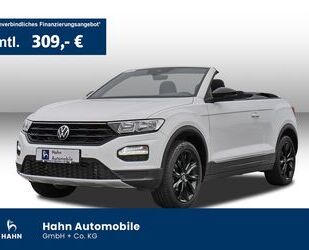 VW Volkswagen T-Roc Cabriolet 1.5TSI Style Black Styl Gebrauchtwagen