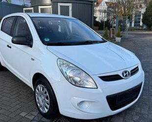 Hyundai Hyundai i20 *Klimaanlage*5Tür*Zv*Euro5 Gebrauchtwagen