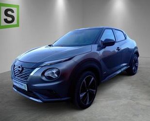 Nissan Nissan JUKE N-DESIGN 1.0 DIG-T Hybrid Automatik Gebrauchtwagen