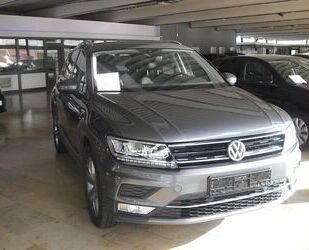 VW Volkswagen Tiguan 2.0 TSI BMT Highline 4Motion Gebrauchtwagen