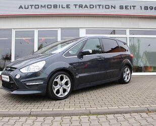 Ford Ford S-Max S-MAX Titanium S Xenon Sitzhg. LM Gebrauchtwagen