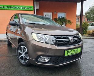 Dacia Dacia Sandero II Essential SCe 75 mit KLIMA Gebrauchtwagen