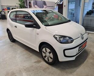 VW Volkswagen up! take up!|Klimaanlage Gebrauchtwagen