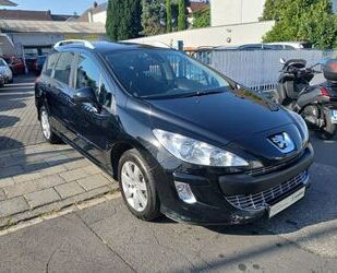 Peugeot Peugeot 308 SW Sport*Isofix*Klimaautomatik*Panoram Gebrauchtwagen