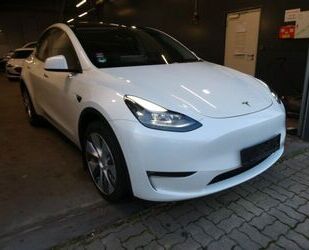 Tesla Tesla Model Y Long Range AWD 75kWh Netto € 33.100, Gebrauchtwagen