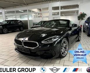 BMW BMW Z4 sDrive20i Navi LED SHZ Klimaautom DAB Winds Gebrauchtwagen