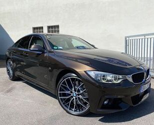 BMW BMW 435d xDrive Gran Coupé M Sport Individual Voll Gebrauchtwagen