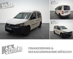 VW Volkswagen Caddy Kombi 5 Sitze PDC Gebrauchtwagen