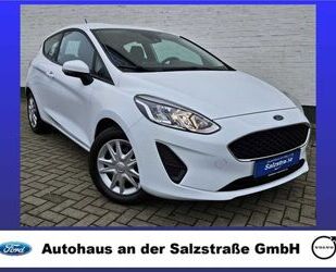 Ford Ford Fiesta C&C*LED*PDC*Tempomat*Android+Apple* Gebrauchtwagen