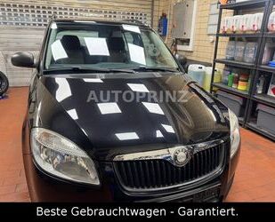 Skoda Skoda Fabia Combi Ambiente*AHK*Climatic*Gepflegt* Gebrauchtwagen