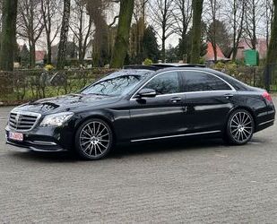 Mercedes-Benz Mercedes-Benz S 350d *4-MATIC*LANG*PANO*DISTR*360* Gebrauchtwagen