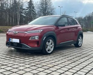 Hyundai KONA Elektro Gebrauchtwagen