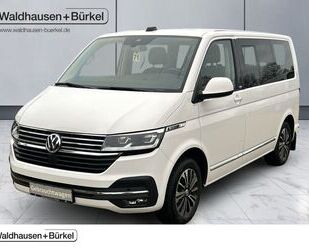 VW T6 Multivan Gebrauchtwagen