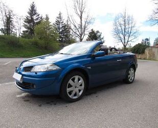 Renault Renault Megane Cabrio 1.9 d*Klima*Alu*Tüv 2.24* Gebrauchtwagen