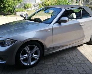 BMW BMW 125i Cabrio - Gebrauchtwagen