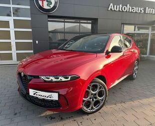 Alfa Romeo Alfa Romeo Tonale 1.5 118KW (160PS) Hybrid Tributo Gebrauchtwagen