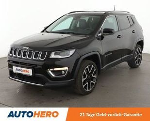 Jeep Jeep Compass 1.4 M-Air Limited 4WD Aut.*BiXENON*SH Gebrauchtwagen