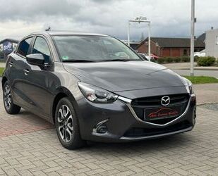 Mazda Mazda 2 Lim. Kizoku Navi PDC Sitzheizung Tempomat Gebrauchtwagen