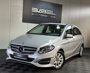 Mercedes-Benz Mercedes-Benz B 180 B -Klasse B 180 CDI / d Gebrauchtwagen