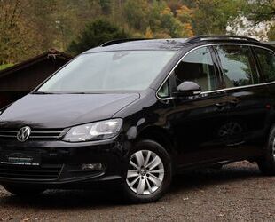 VW Volkswagen Sharan 2.0 TDI DSG Comfortline/7-Sitze/ Gebrauchtwagen