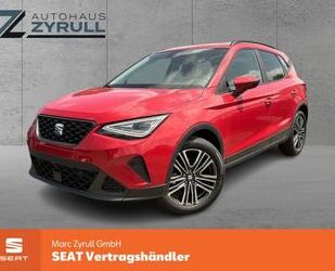 Seat Seat Arona Style 1.0 TSI 110 PS DSG NAVI/ACC/LED Gebrauchtwagen