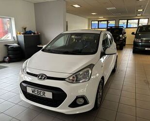 Hyundai Hyundai i10 FIFA World Cup Edition Gebrauchtwagen