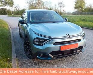 Citroen Citroën C4 Lim. e-Shine Elektrofahrzeug neuwertig Gebrauchtwagen