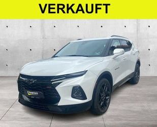 Chevrolet Chevrolet Blazer RS FWD Panorama Navi Gebrauchtwagen