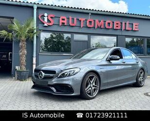 Mercedes-Benz Mercedes-Benz C 63 AMG*Burmester*Panorama*360°Kame Gebrauchtwagen