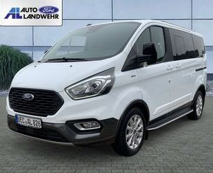 Ford Ford Tourneo Custom 320 L1 Active 2.0 TDCi Mild Hy Gebrauchtwagen