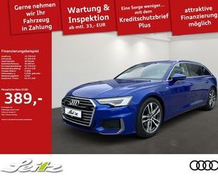 Audi Audi A6 Avant 40 TDI quattro S line MATRIX*AHK*STD Gebrauchtwagen