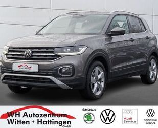 VW Volkswagen T-Cross 1.0 TSI Style LED GJ-REIFEN ACC Gebrauchtwagen