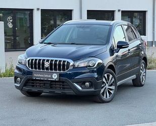 Suzuki Suzuki SX4 S-Cross Comfort Plus 4x4 *Leder*SHZ*AC Gebrauchtwagen