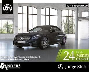 Mercedes-Benz Mercedes-Benz C 300 4M Cabrio AMG+COM+digCock+Dist Gebrauchtwagen