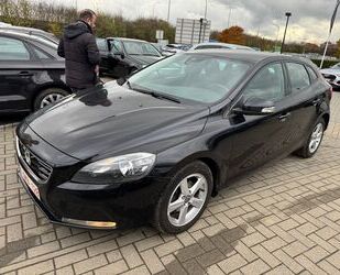 Volvo Volvo V40 Kinetic Klima Navi Alus Euro 5 Gebrauchtwagen